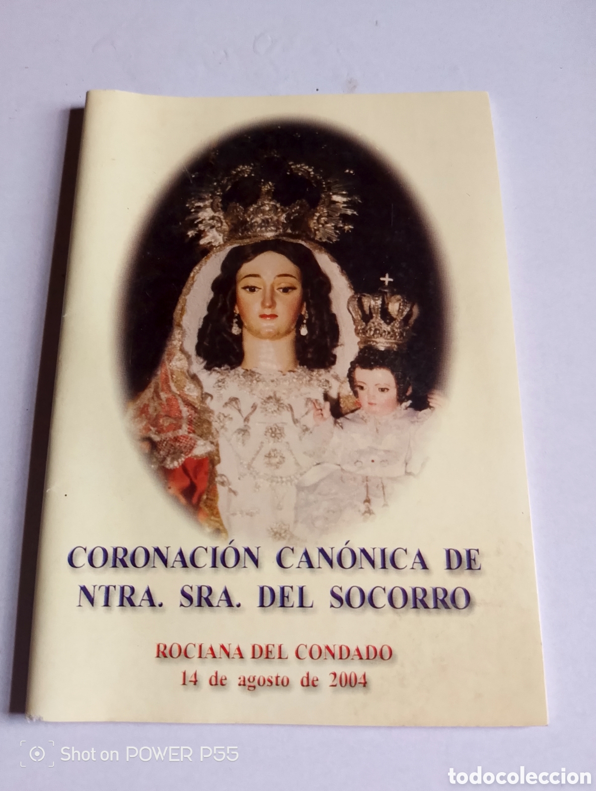 Antig&uuml;edades: Rociana del condado pueblo