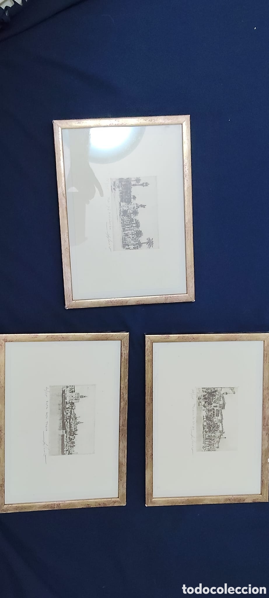 Antig&uuml;edades: Grabados de ediciones limitadas, de sevilla - Foto 6