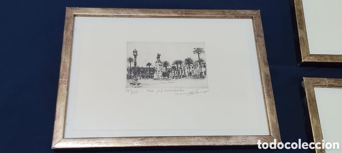 Antig&uuml;edades: Grabados de ediciones limitadas, de sevilla - Foto 7