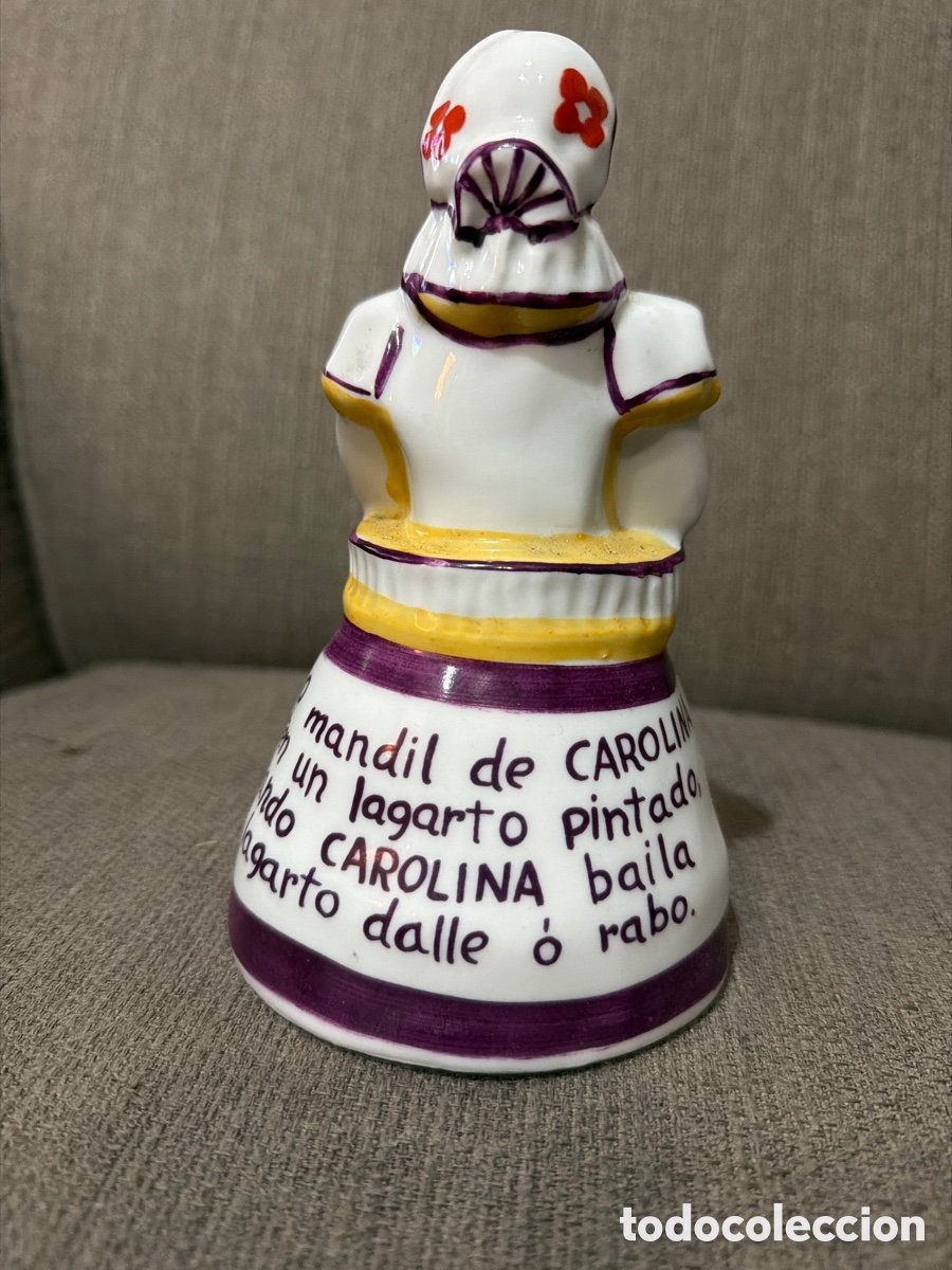 Antig&uuml;edades: Carolina De Castro , Sargadelos - Foto 2