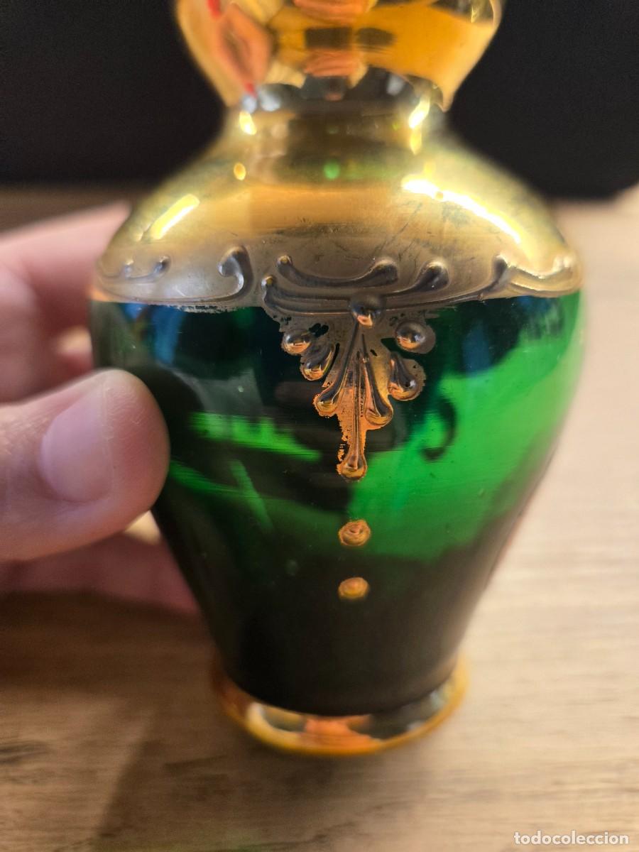 Antig&uuml;edades: Jarr&oacute;n Vintage de Cristal de Murano - Foto 7