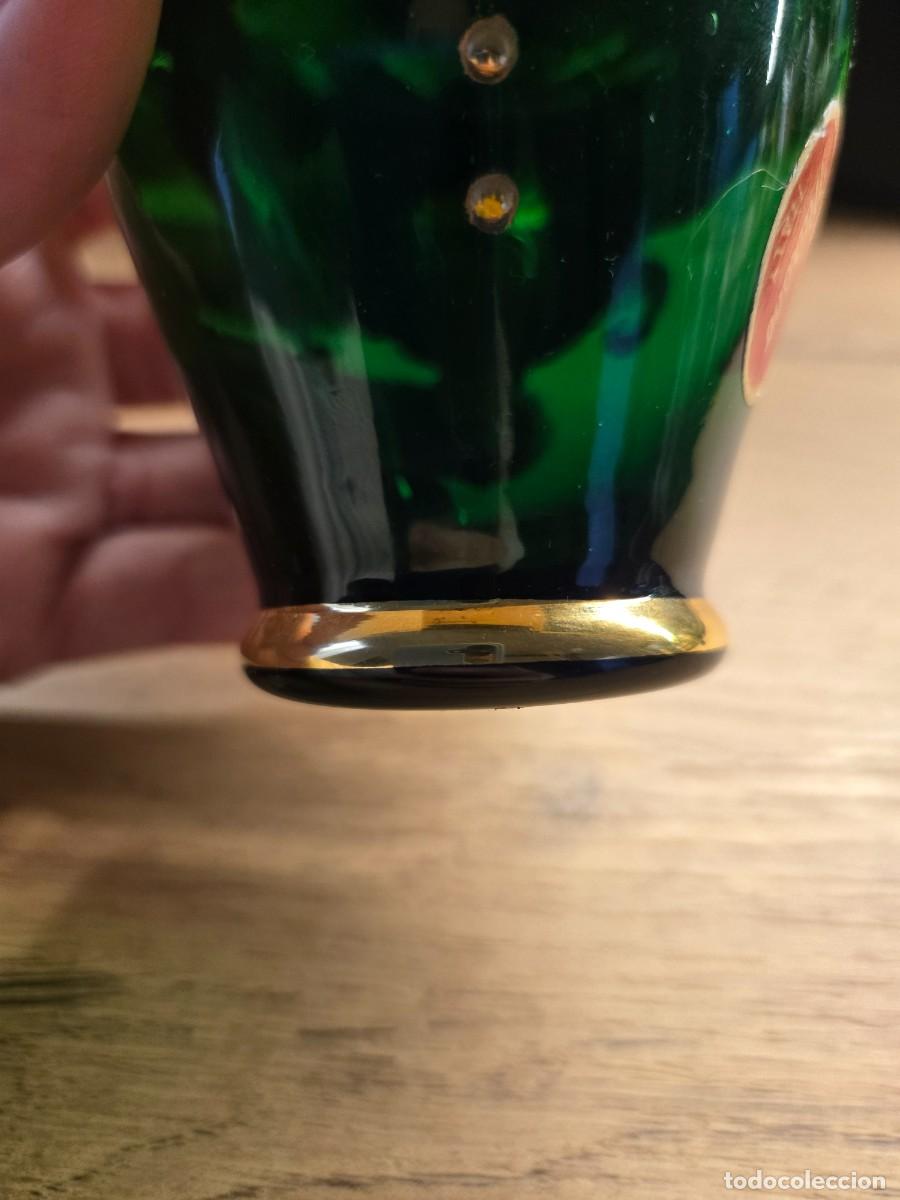 Antig&uuml;edades: Jarr&oacute;n Vintage de Cristal de Murano - Foto 8