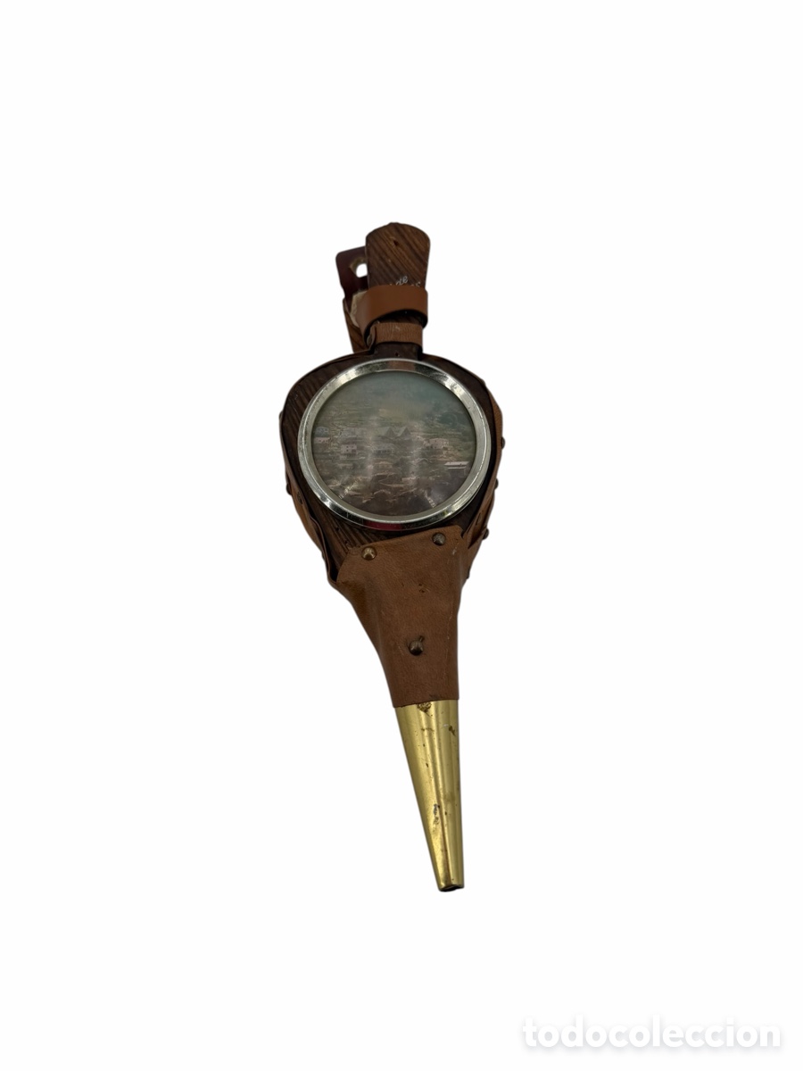 Antig&uuml;edades: Adorno Decorativo Souvenir