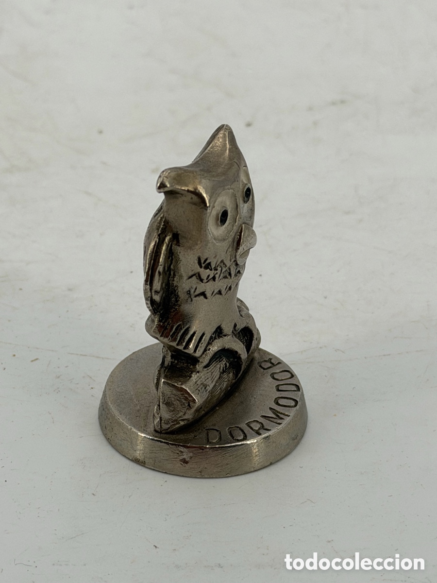 Antig&uuml;edades: Antigua Figura de B&uacute;ho - Foto 5