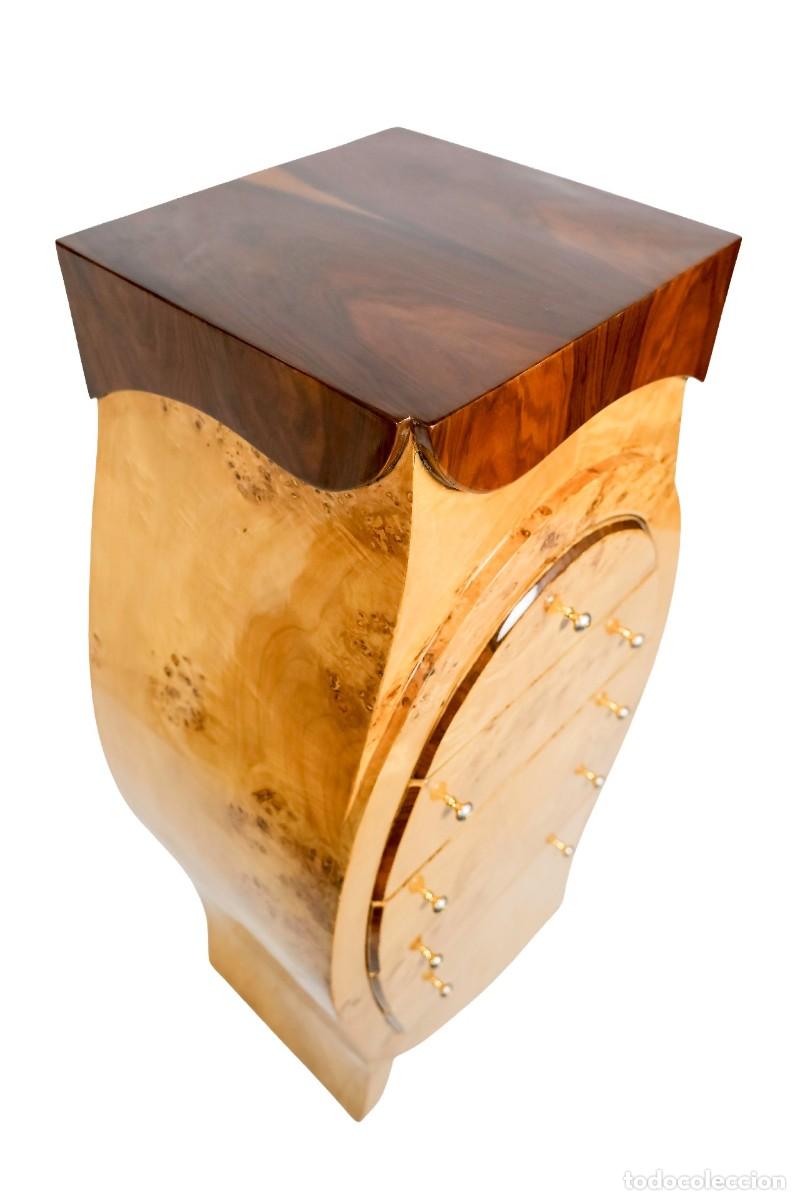 Antig&uuml;edades: Cajonera de dise&ntilde;o con 5 cajones - Foto 5