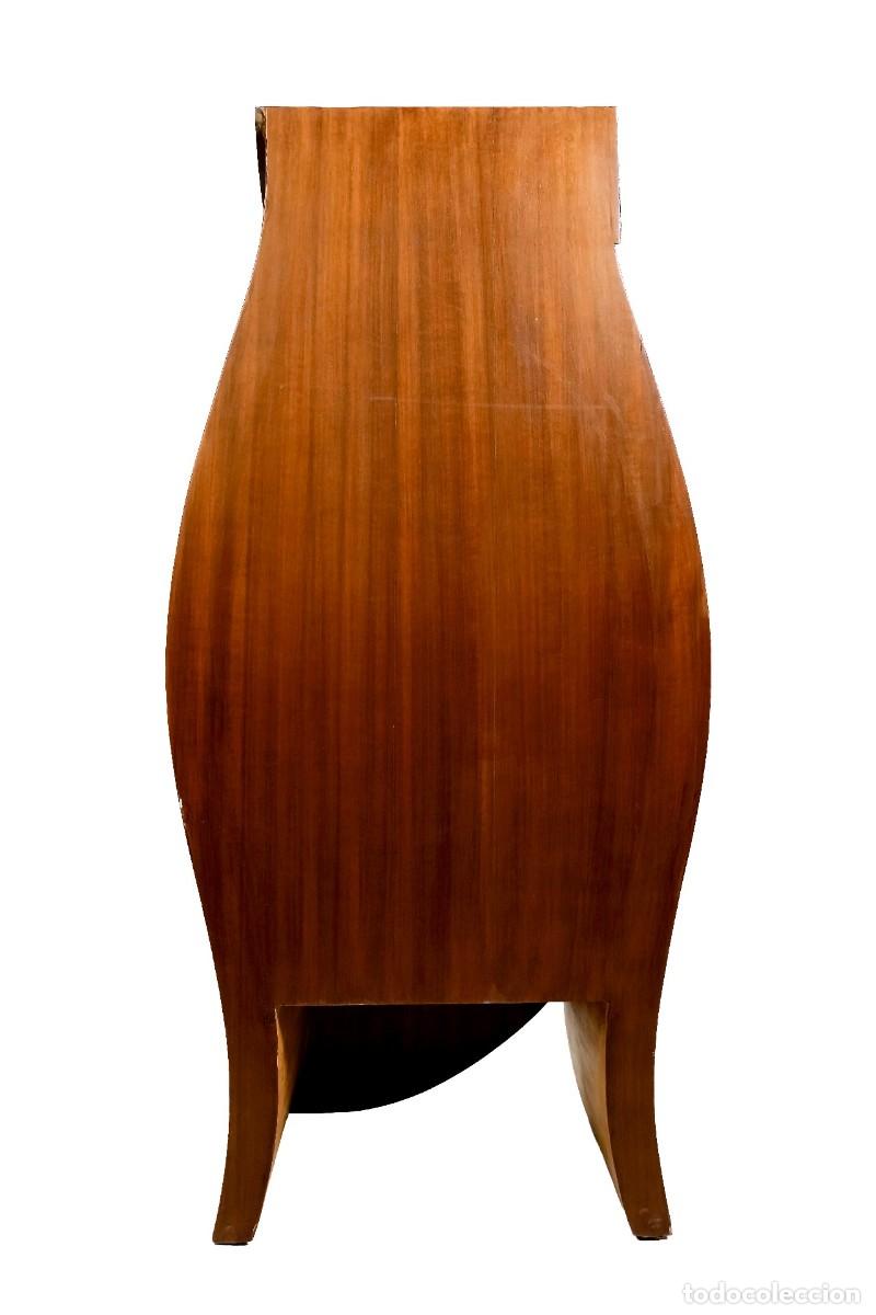 Antig&uuml;edades: Cajonera de dise&ntilde;o con 5 cajones - Foto 6