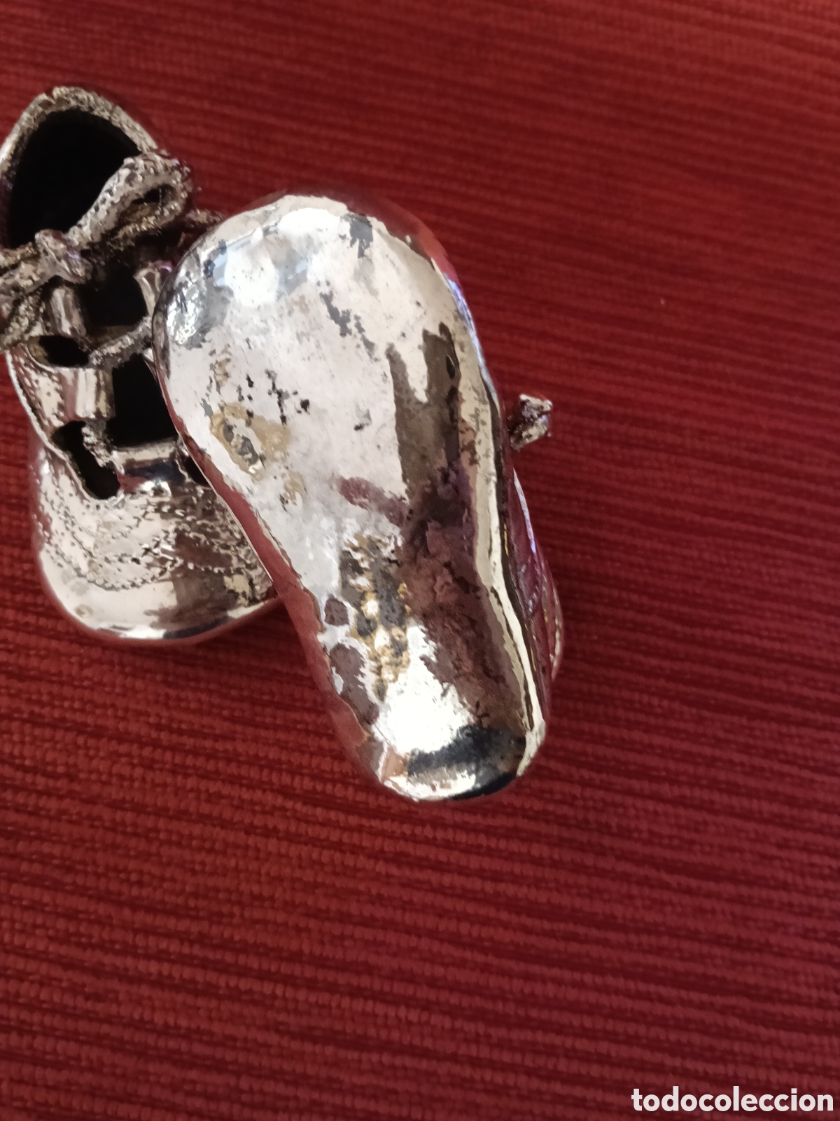 Antig&uuml;edades: Curioso y decorativo para bebe - Foto 5