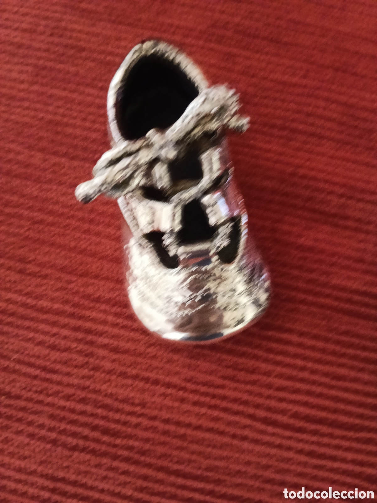 Antig&uuml;edades: Curioso y decorativo para bebe - Foto 6