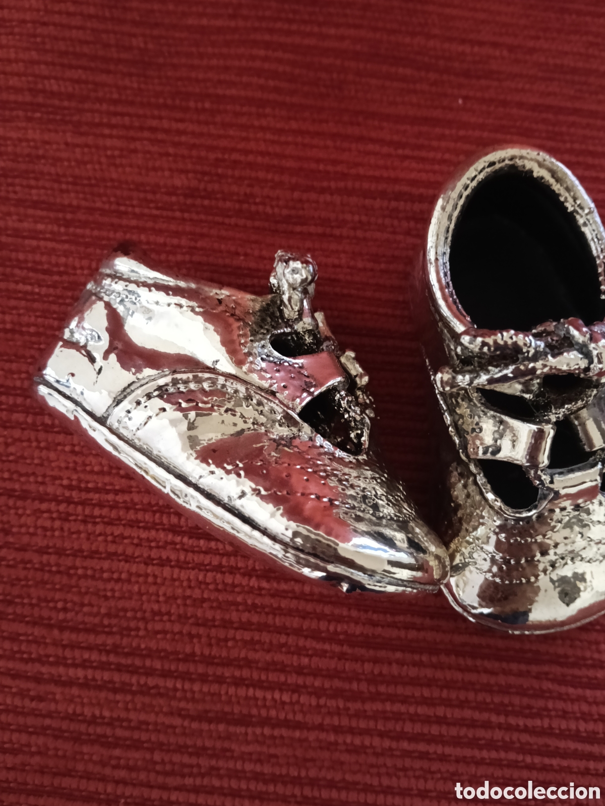 Antig&uuml;edades: Curioso y decorativo para bebe - Foto 7