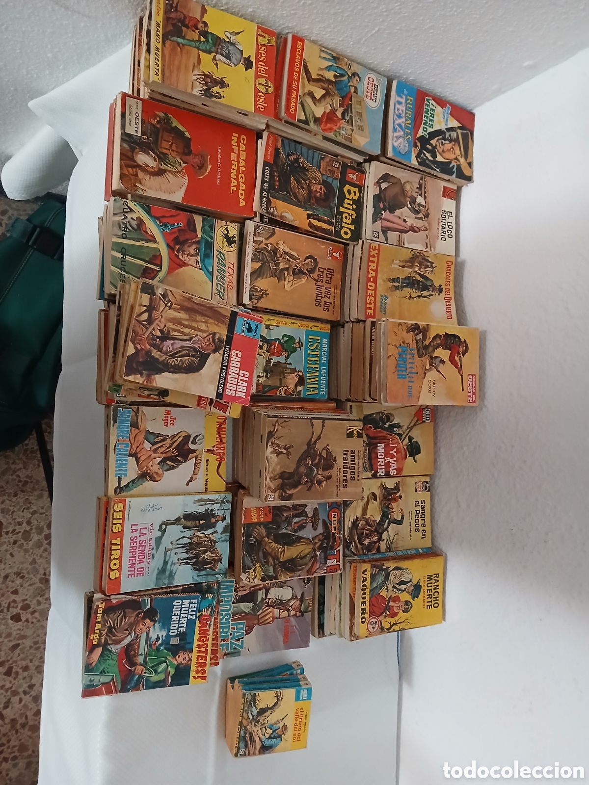 Antig&uuml;edades: Novelas oeste cl&aacute;sicas - Foto 4