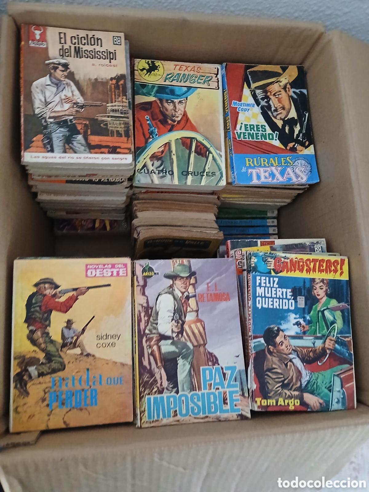 Antig&uuml;edades: Novelas oeste cl&aacute;sicas - Foto 6