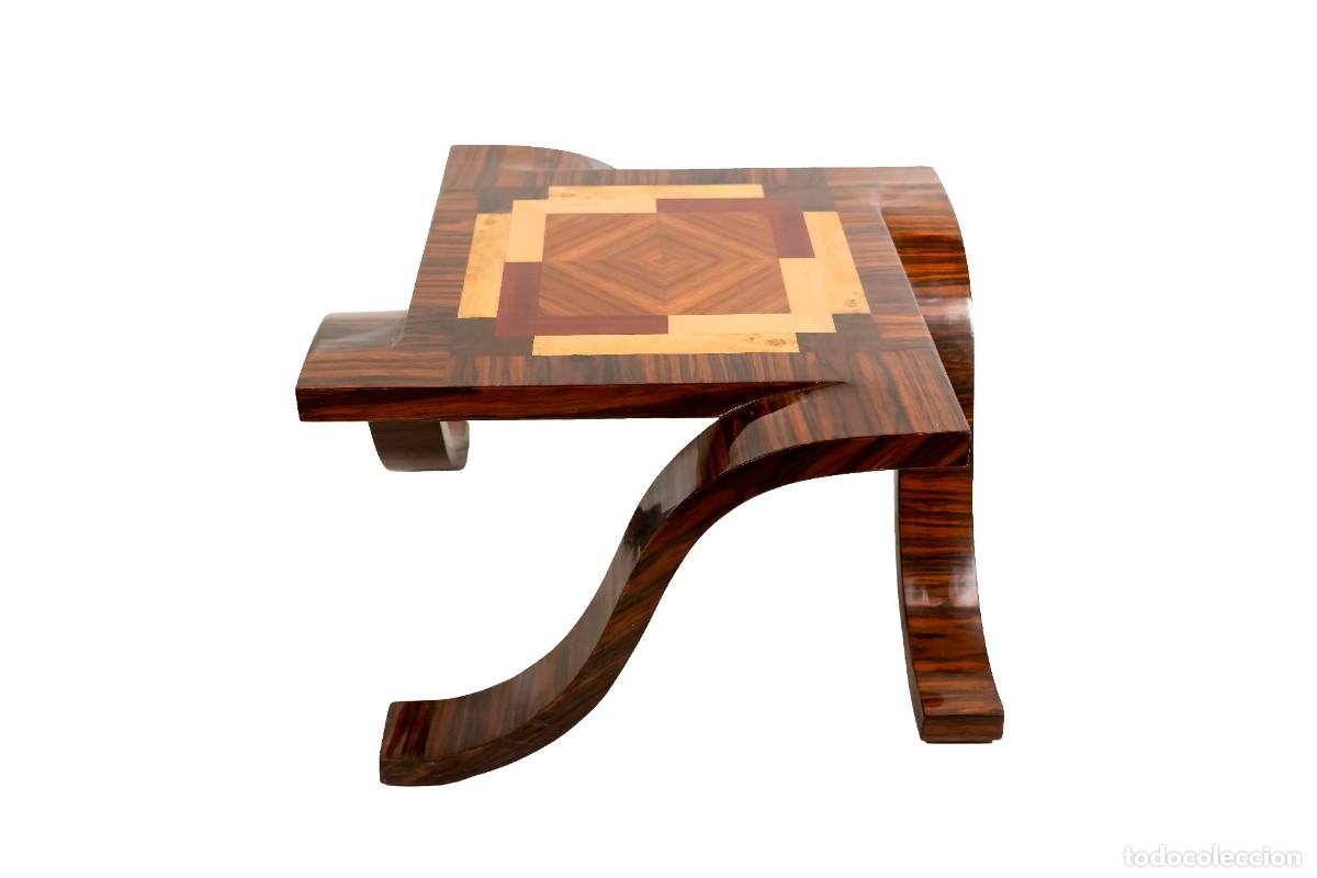 Antig&uuml;edades: Mesita estilo Mid Century - Foto 1