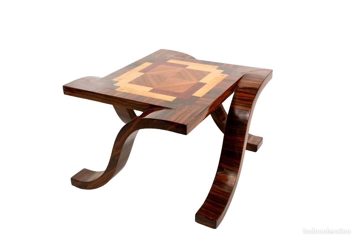 Antig&uuml;edades: Mesita estilo Mid Century - Foto 3