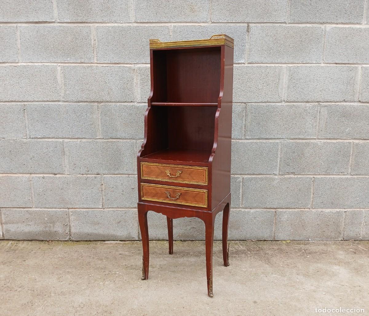 Antig&uuml;edades: Mueble auxiliar Luis XV.