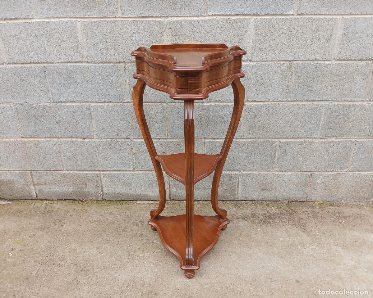 Antig&uuml;edades: Columna pedestal Luis XV.