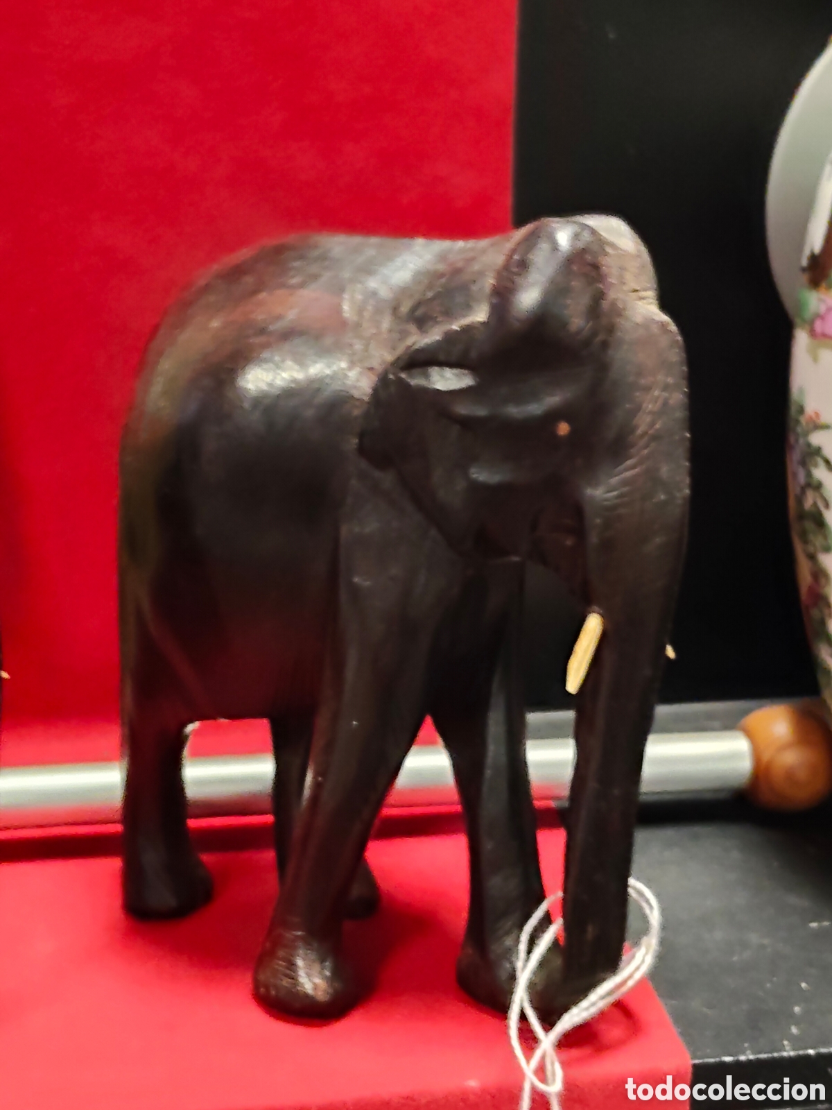 Antig&uuml;edades: Magn&iacute;fica colecci&oacute;n de elefantes - Foto 3