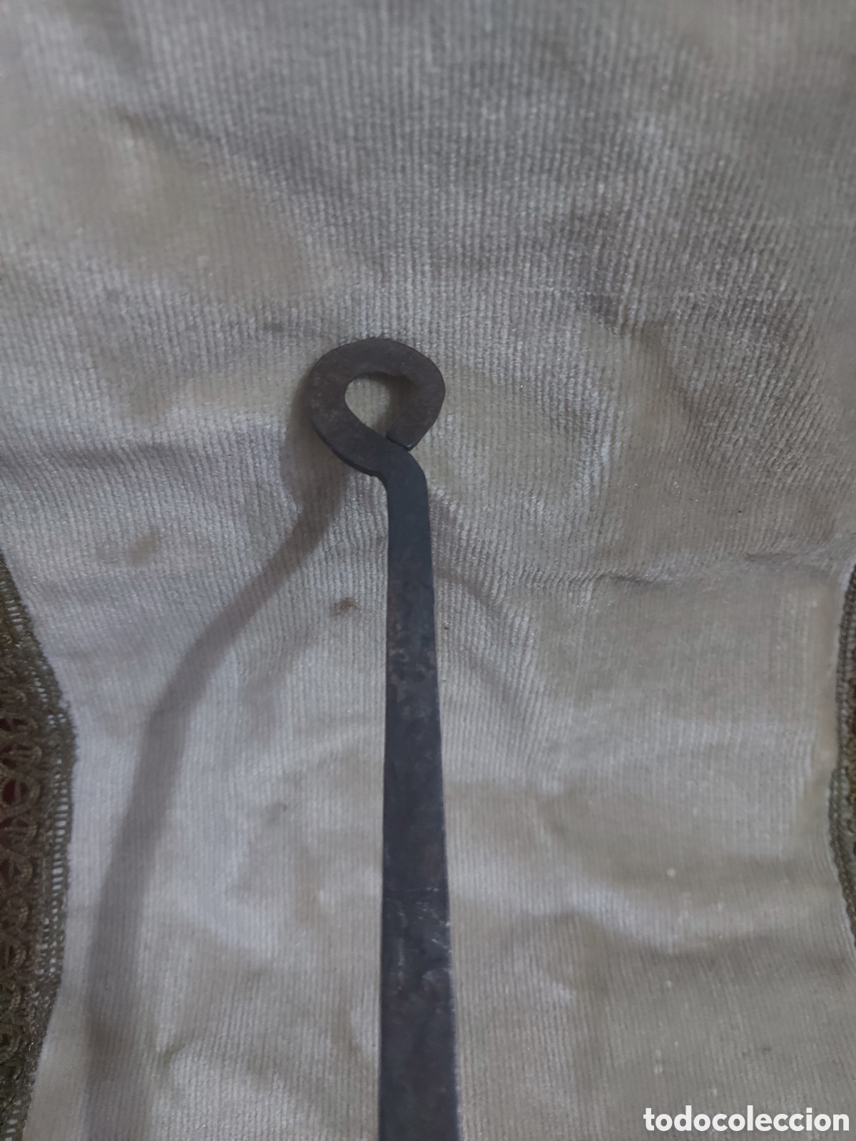 Antig&uuml;edades: Lote Ceniceros de bronce y cobre - Foto 11