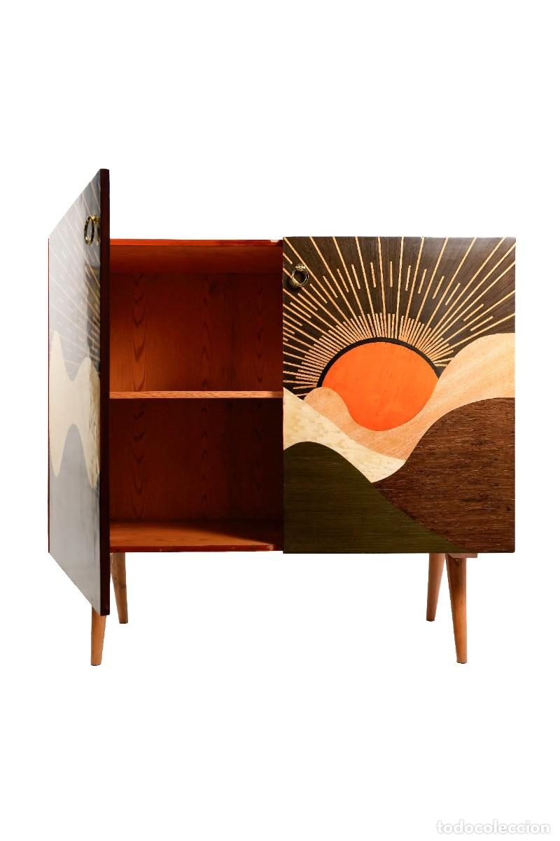 Antig&uuml;edades: Aparador, estilo Mid Century - Foto 3