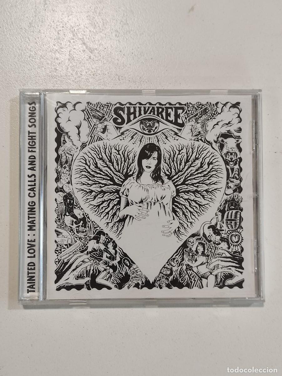 Antig&uuml;edades: Cd Shivaree, Tainted Love - Foto 1