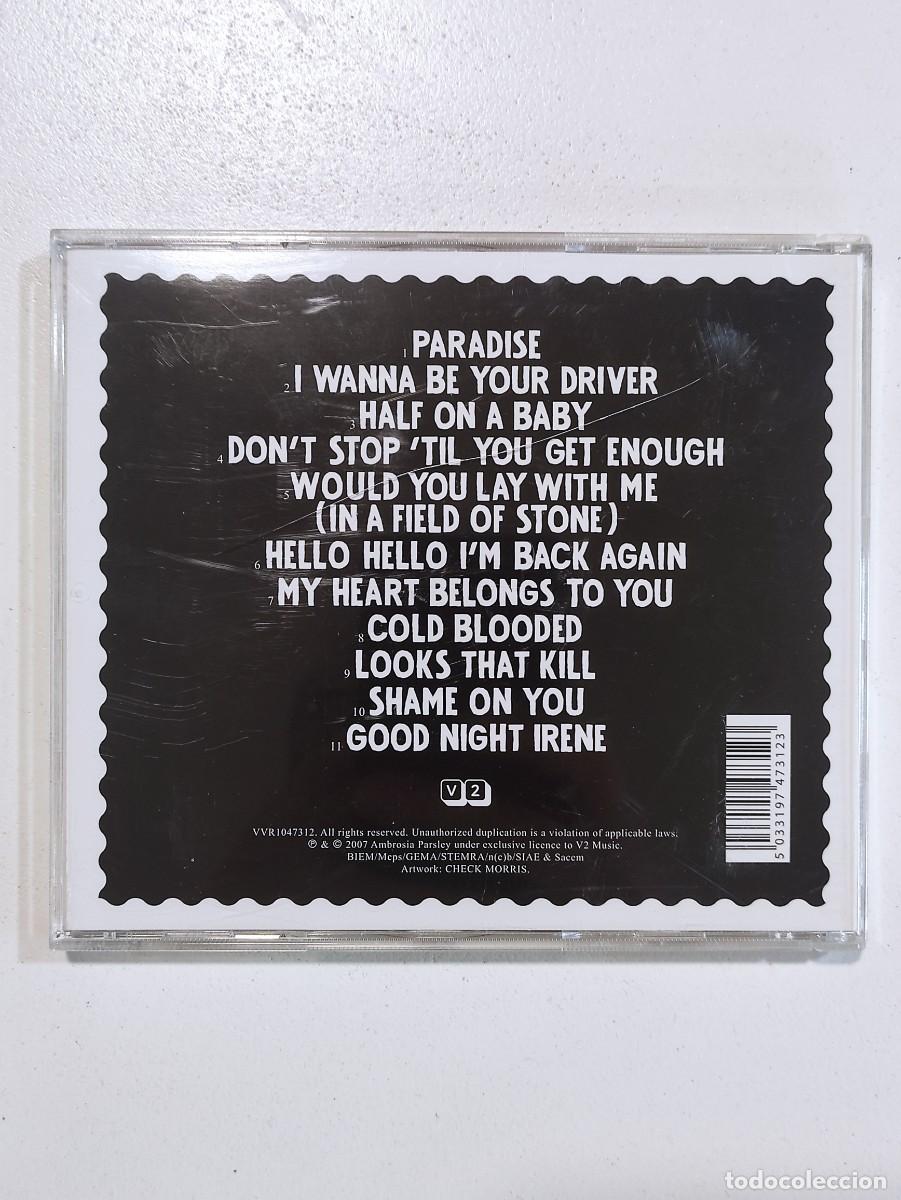 Antig&uuml;edades: Cd Shivaree, Tainted Love - Foto 2