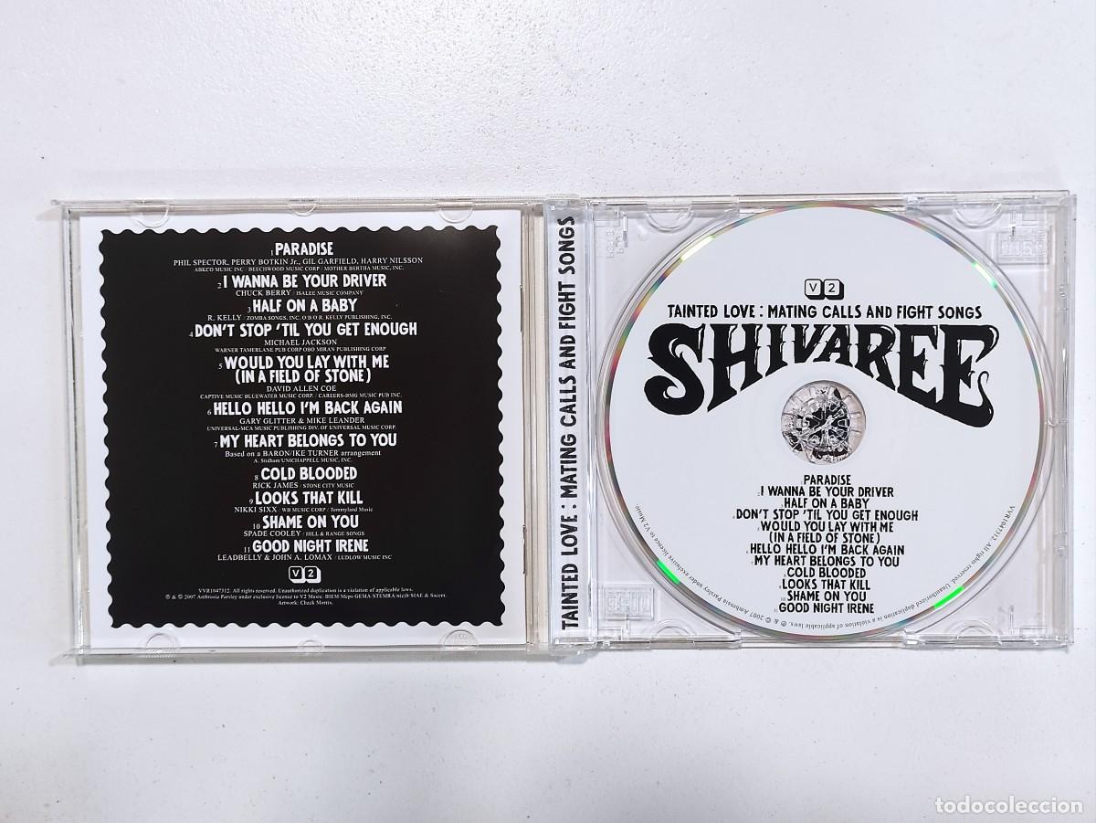 Antig&uuml;edades: Cd Shivaree, Tainted Love - Foto 4