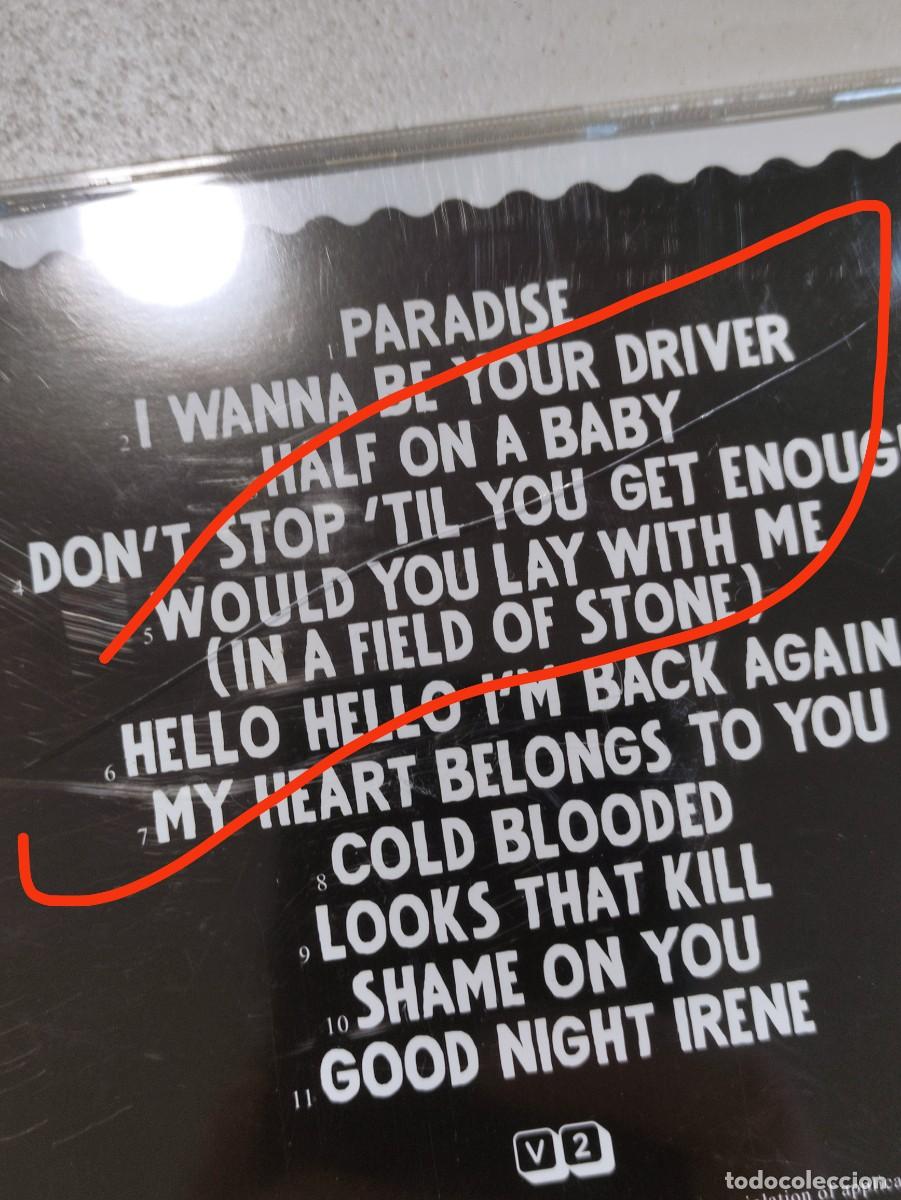 Antig&uuml;edades: Cd Shivaree, Tainted Love - Foto 5