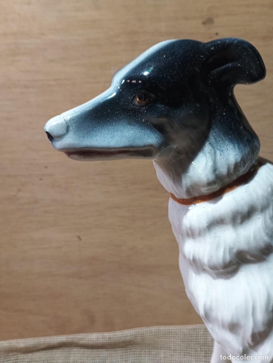 Antig&uuml;edades: BORZOI-ART D&Eacute;CO-BORZOI. - Foto 2