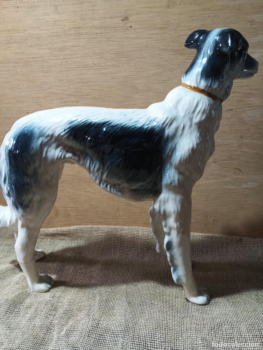 Antig&uuml;edades: BORZOI-ART D&Eacute;CO-BORZOI. - Foto 3