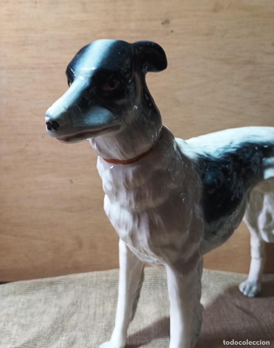 Antig&uuml;edades: BORZOI-ART D&Eacute;CO-BORZOI. - Foto 5