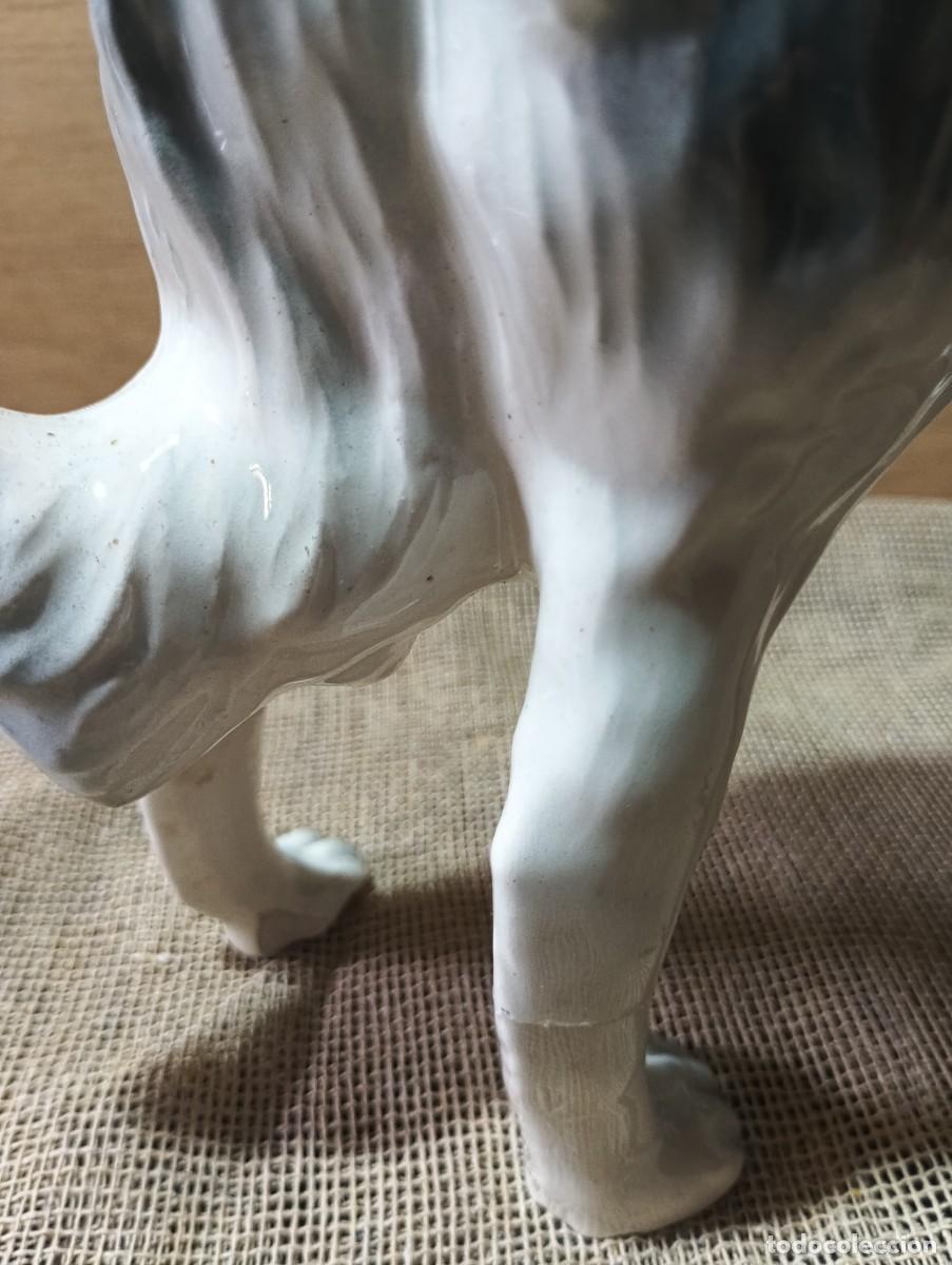 Antig&uuml;edades: BORZOI-ART D&Eacute;CO-BORZOI. - Foto 6