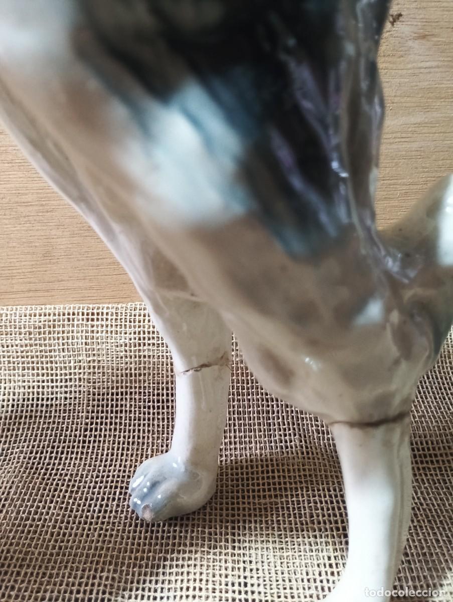 Antig&uuml;edades: BORZOI-ART D&Eacute;CO-BORZOI. - Foto 7