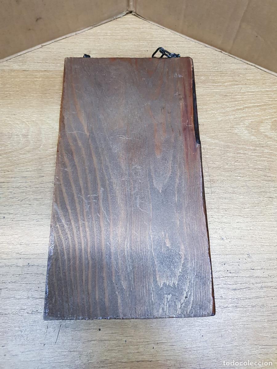 Antig&uuml;edades: IMAGEN DE LA VIRGEN AVE MARIA - Foto 3