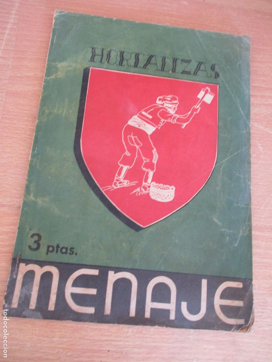 Antig&uuml;edades: REVISTA MENSUAL PARA LA MUJER Y EL HOGAR : MENAJE, N&ordm;. 185- MAYO DE 1946&rdquo;