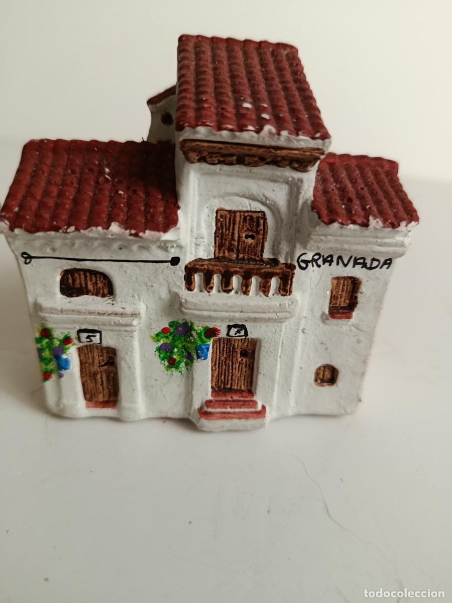 Antig&uuml;edades: CASA CASITA ANTIGUA MINIATURA DE GRANADA