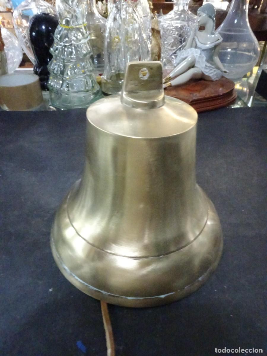 Antig&uuml;edades: CAMPANA DE BRONCE 1842 TECXX 531 - Foto 1