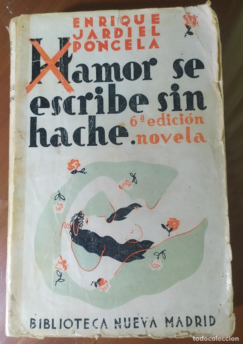 Antig&uuml;edades: Lote de 3 Libros Antiguos (1931/1938) del G&eacute;nero Comedia
