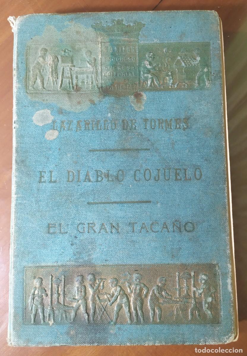 Antig&uuml;edades: Ejemplar Antiqu&iacute;simo de Novelas Picarescas