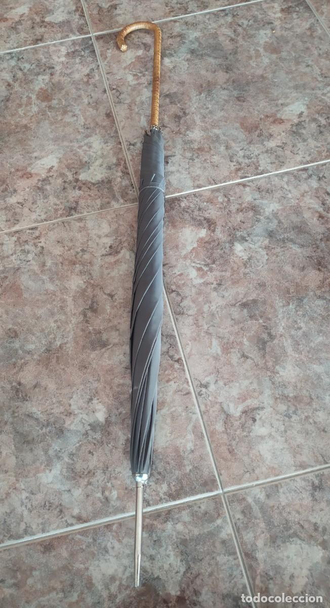 Antig&uuml;edades: Paraguas/Sombrilla Parasol Vintage