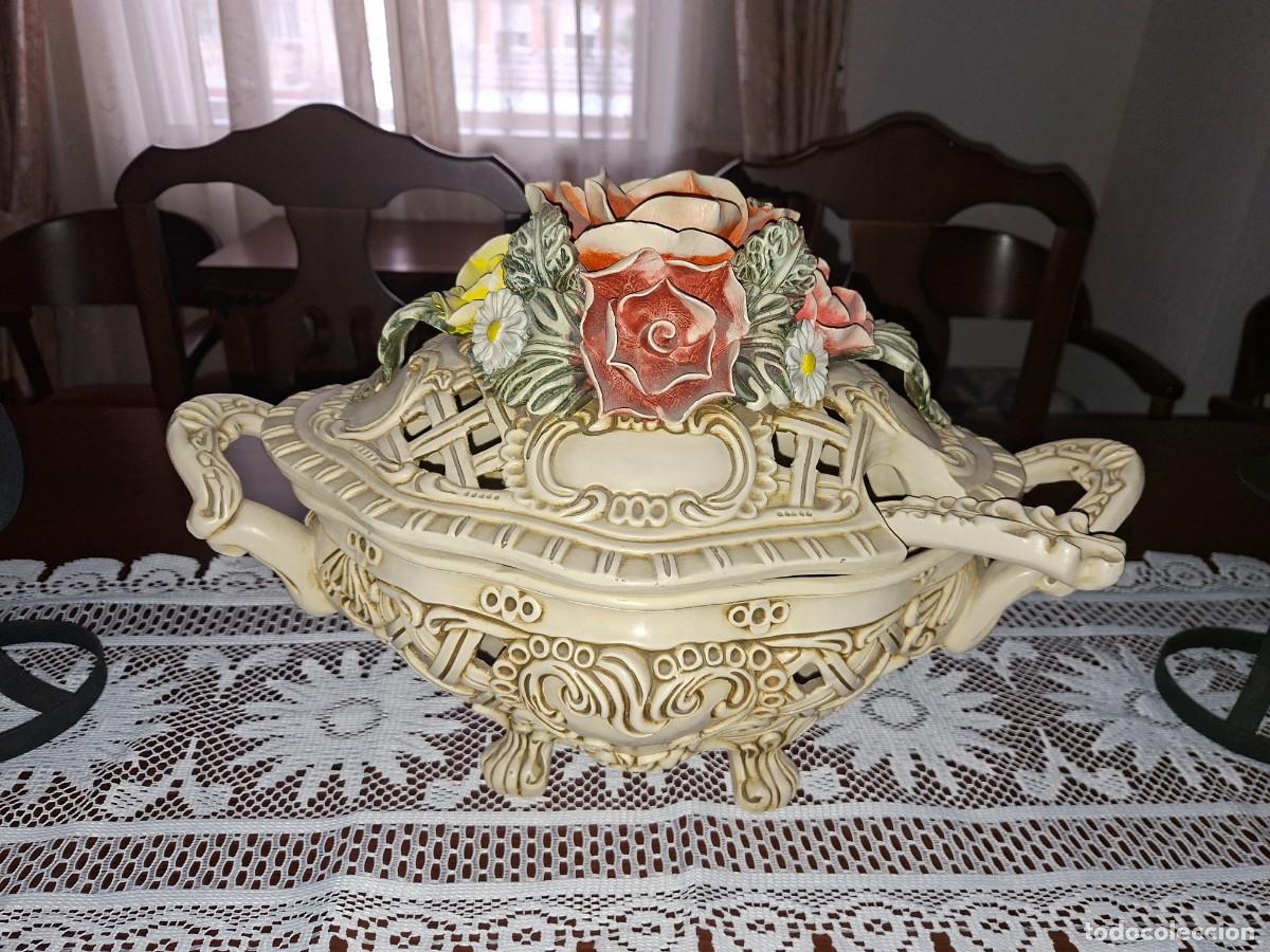 Antig&uuml;edades: Decoracion varias en perfectas condiciones - Foto 17