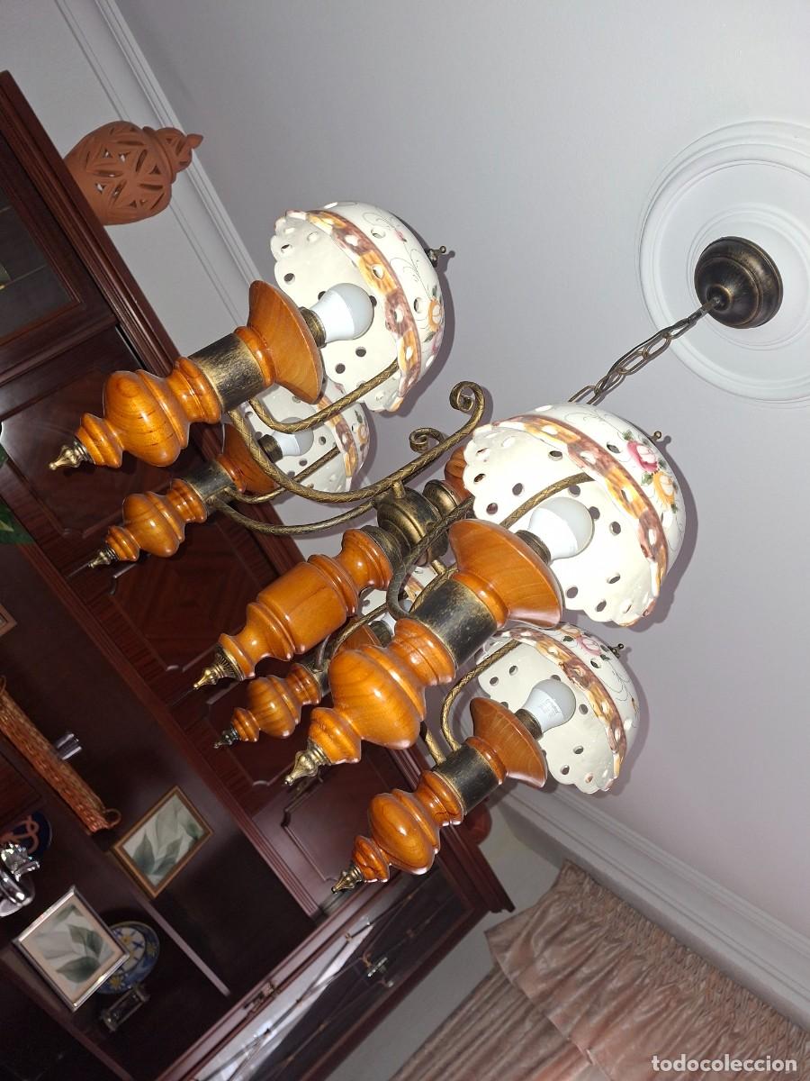 Antig&uuml;edades: Decoracion varias en perfectas condiciones - Foto 18