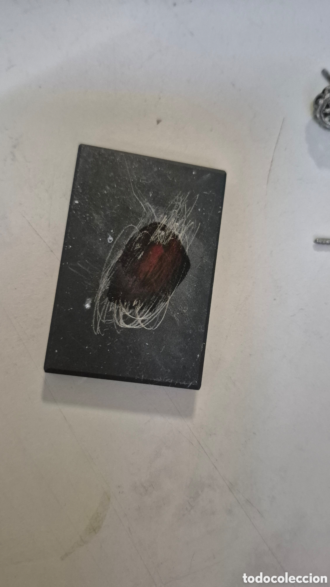 Antig&uuml;edades: Gemelos plata retro Bot&oacute;n Charro - Foto 4