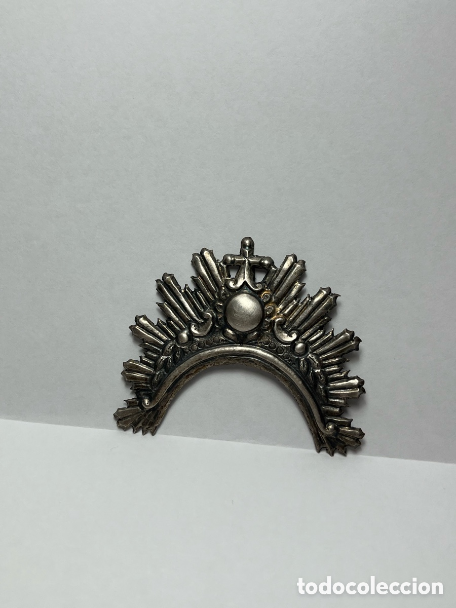 Antig&uuml;edades: Antigua diadema religiosa