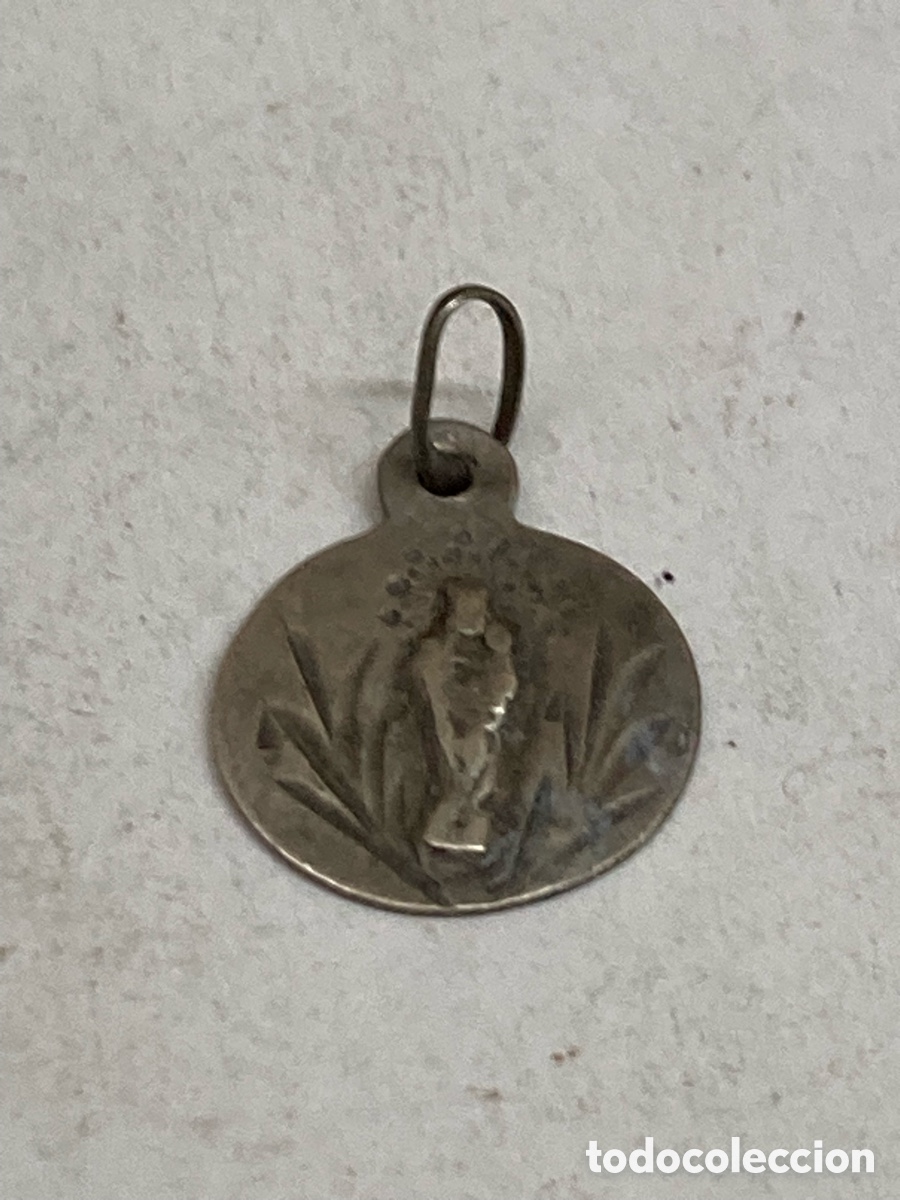 Antig&uuml;edades: Medalla de plata C674 - Foto 1