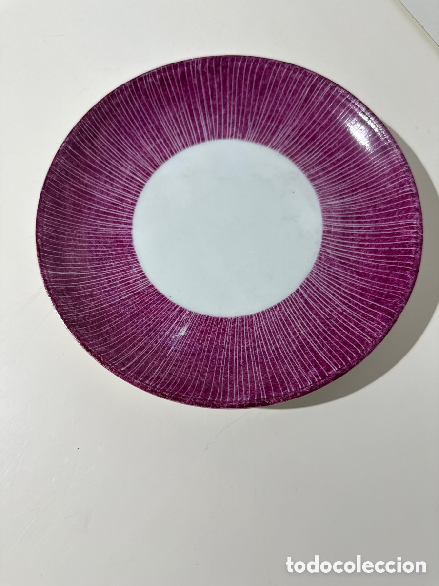 Oggetti Antichi: Plato De Castro Sargadelos