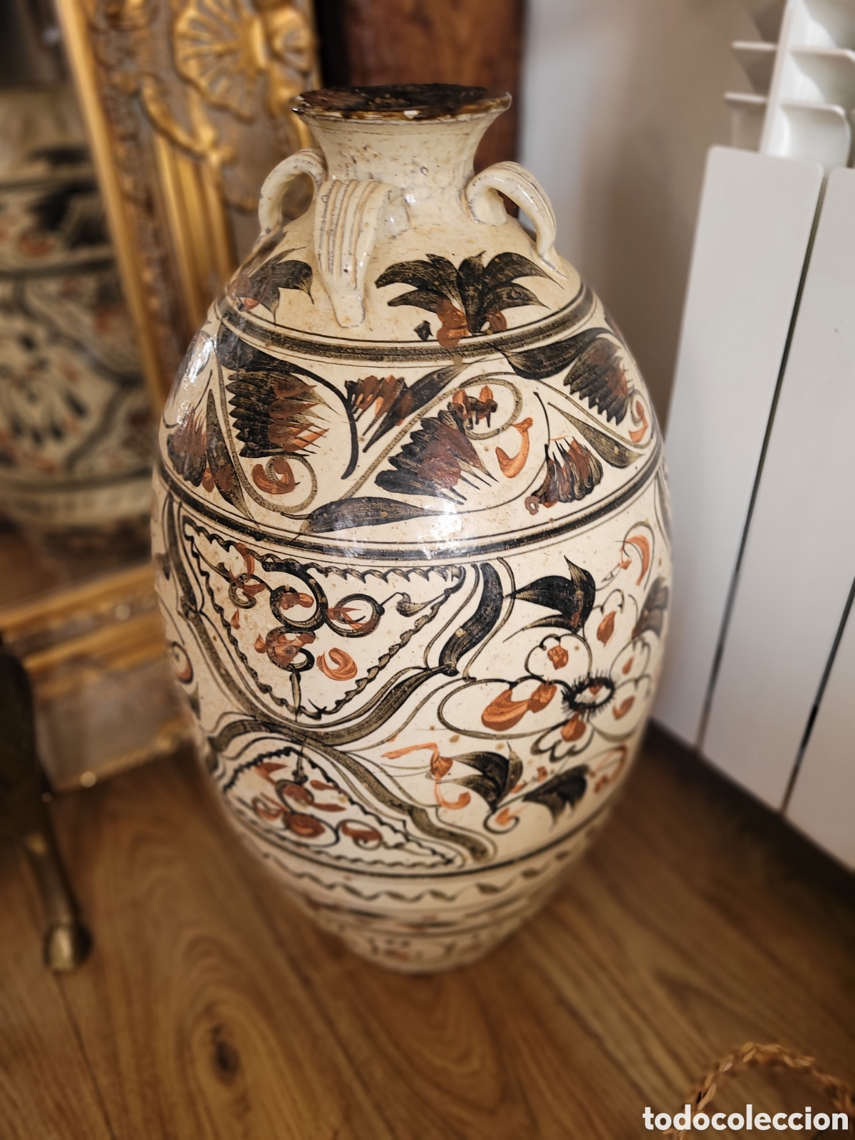 Antig&uuml;edades: Jarr&oacute;n cer&aacute;mica China - Foto 3