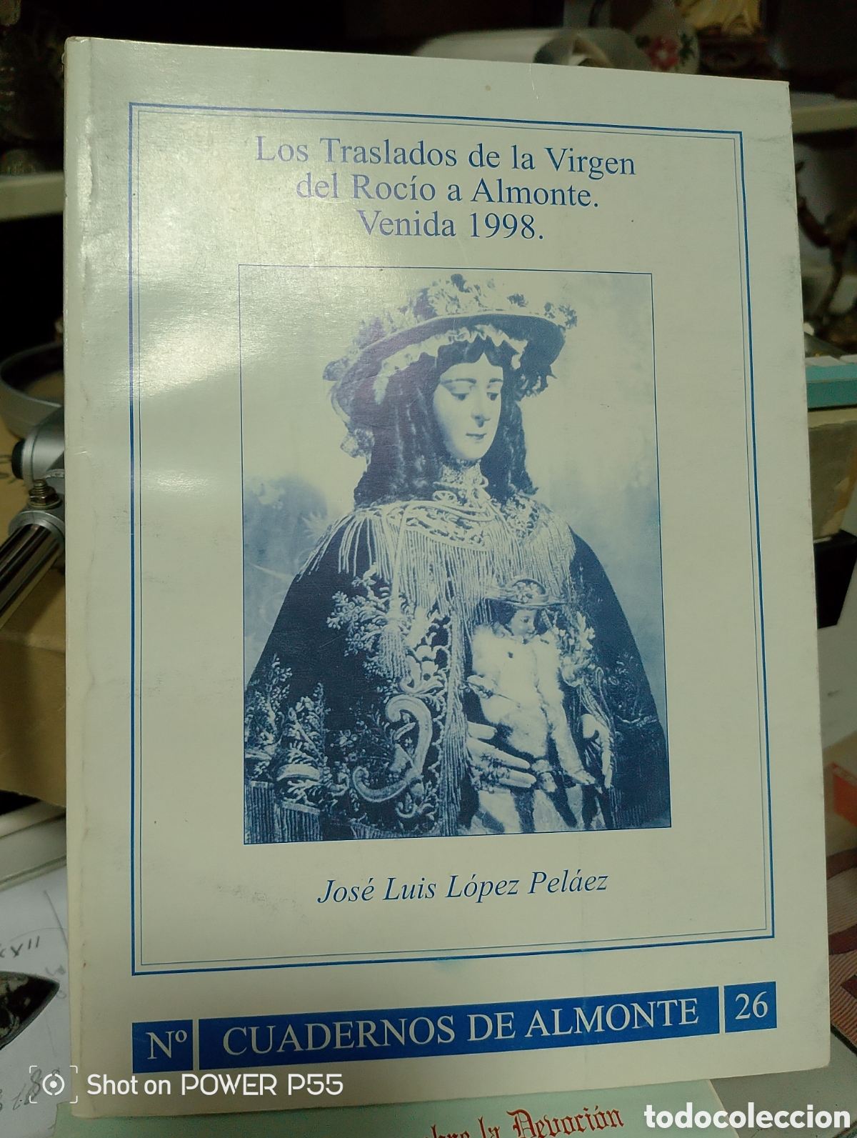 Antig&uuml;edades: Cuadernos de almonte n 26. Rocio - Foto 1