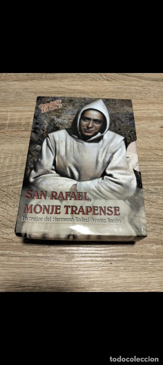 Antig&uuml;edades: San Rafael Monje Trapense - Lo Mejor del Hno. Rafael Arn&aacute;iz (Caja 12 CDs)