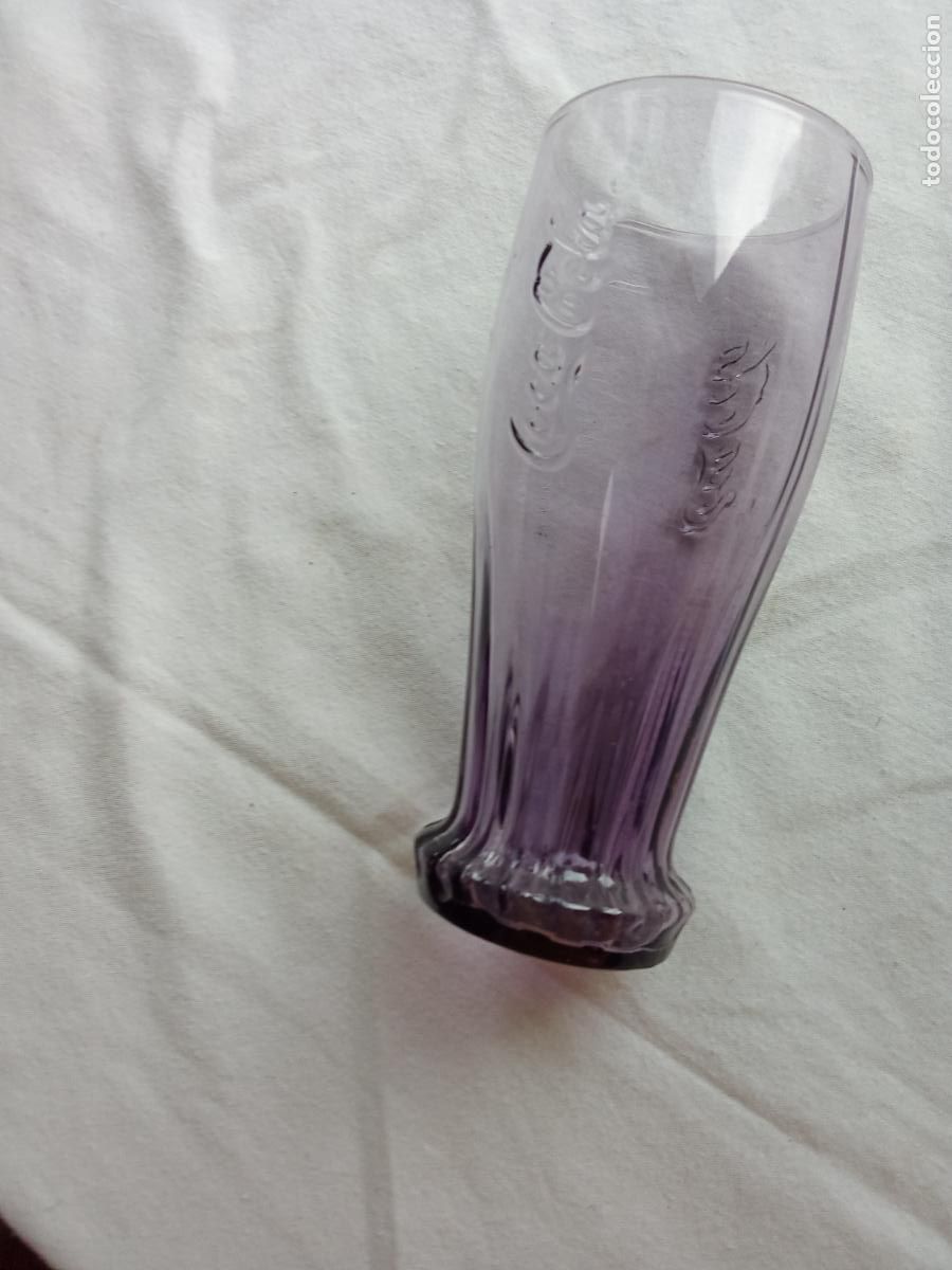 Antig&uuml;edades: Vaso coca cola. Vitrina 13 - Foto 5