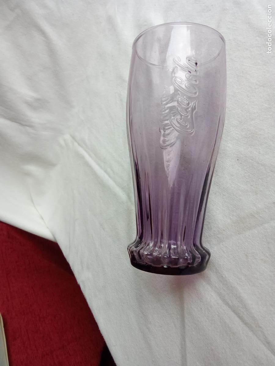 Antig&uuml;edades: Vaso coca cola. Vitrina 13 - Foto 7