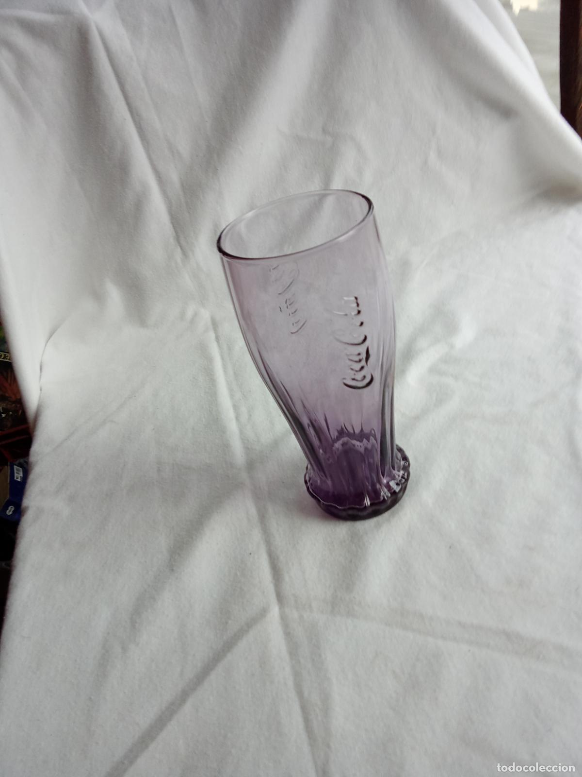 Antig&uuml;edades: Vaso coca cola. Vitrina 13 - Foto 1